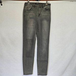 BUFFALO David Bitton Black Denim Jeans Size 4